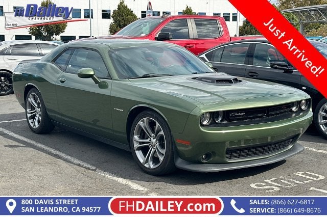 2020 Dodge Challenger