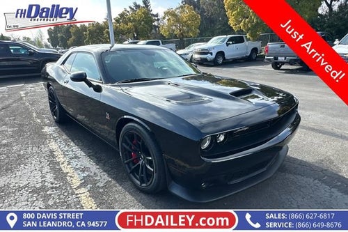 2022 Dodge Challenger R/T Scat Pack