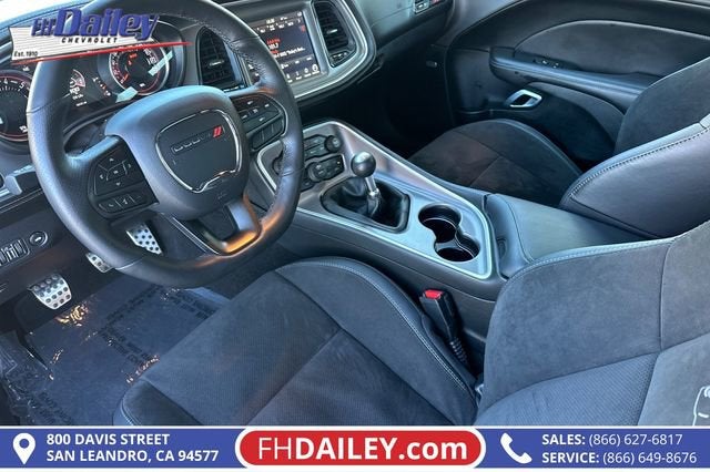 2022 Dodge Challenger R/T Scat Pack