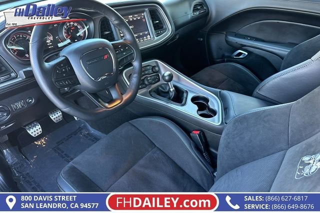 2022 Dodge Challenger R/T Scat Pack