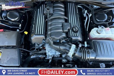 2022 Dodge Challenger R/T Scat Pack