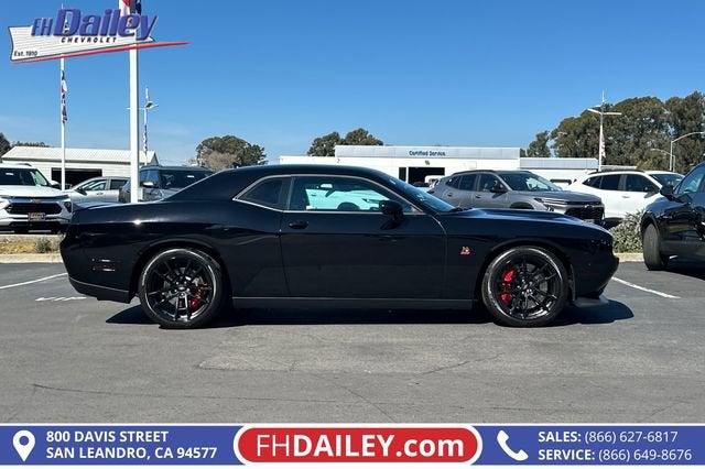 2022 Dodge Challenger R/T Scat Pack