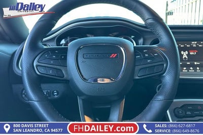 2022 Dodge Challenger R/T Scat Pack