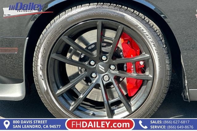 2022 Dodge Challenger R/T Scat Pack