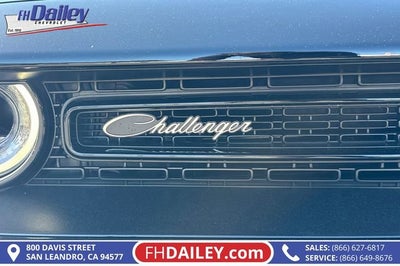 2022 Dodge Challenger R/T Scat Pack