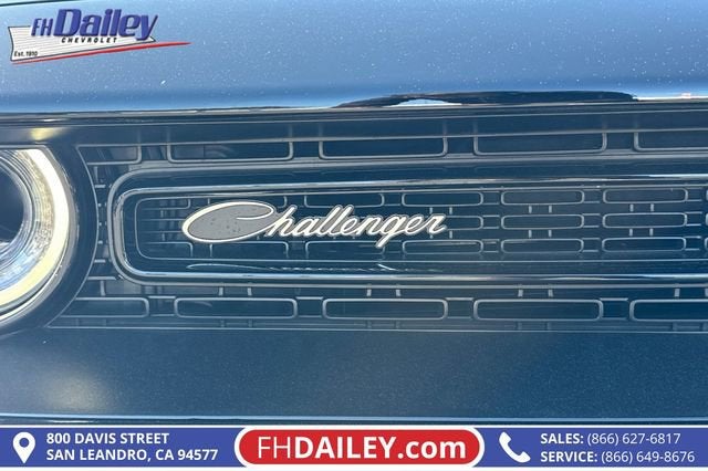 2022 Dodge Challenger R/T Scat Pack