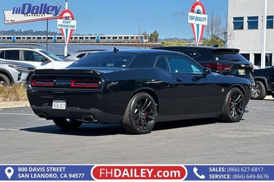 2022 Dodge Challenger R/T Scat Pack