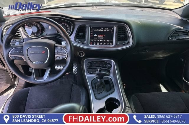 2019 Dodge Challenger GT