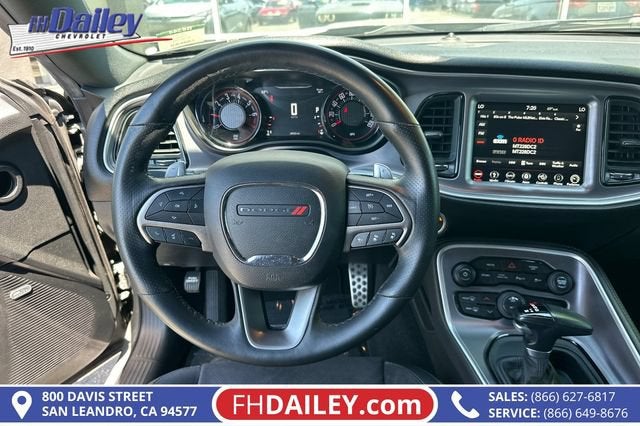 2019 Dodge Challenger GT