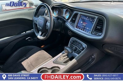 2019 Dodge Challenger GT