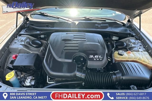2019 Dodge Challenger GT