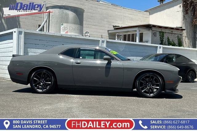 2019 Dodge Challenger GT