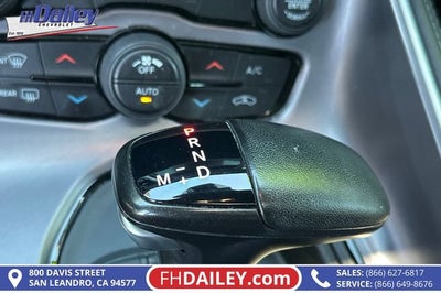 2019 Dodge Challenger GT