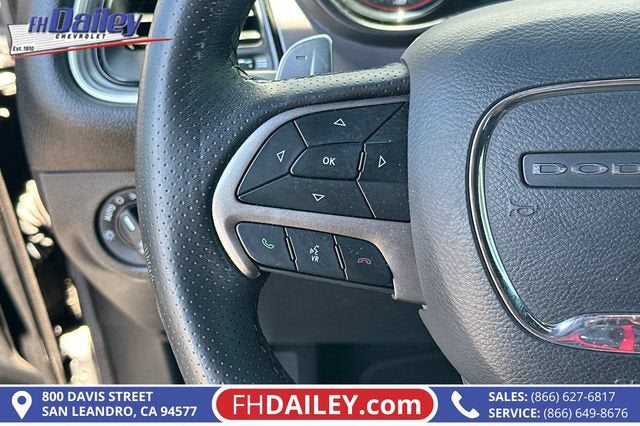 2019 Dodge Challenger GT