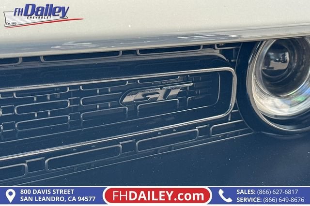 2019 Dodge Challenger GT