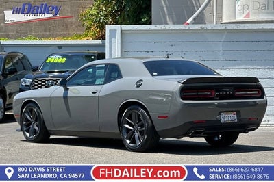 2019 Dodge Challenger GT