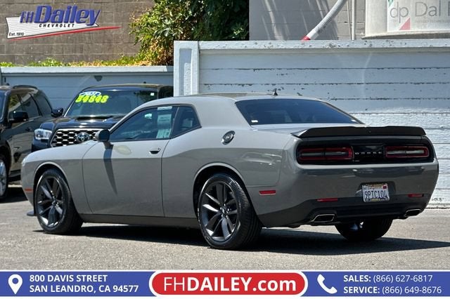 2019 Dodge Challenger GT