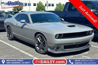 2019 Dodge Challenger GT