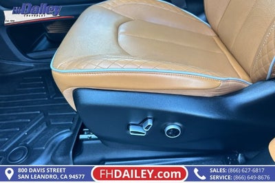 2022 Chrysler Pacifica Hybrid Pinnacle