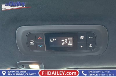 2022 Chrysler Pacifica Hybrid Pinnacle