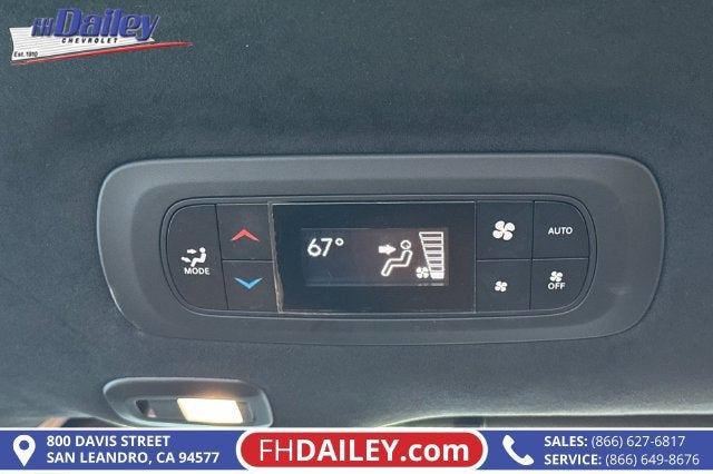 2022 Chrysler Pacifica Hybrid Pinnacle