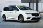 2022 Chrysler Pacifica Hybrid Pinnacle
