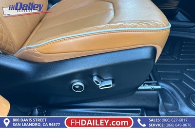 2022 Chrysler Pacifica Hybrid Pinnacle