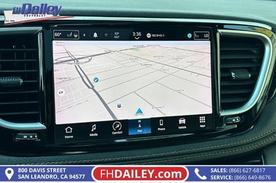 2022 Chrysler Pacifica Hybrid Pinnacle