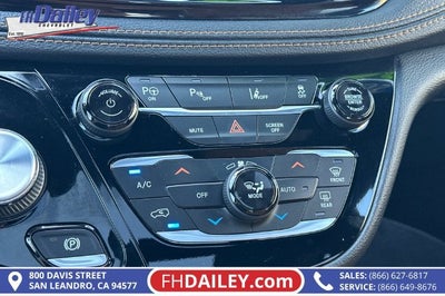 2022 Chrysler Pacifica Hybrid Pinnacle