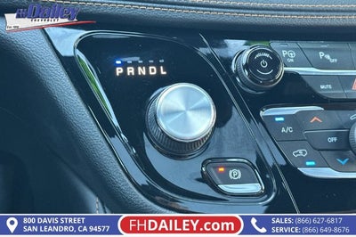 2022 Chrysler Pacifica Hybrid Pinnacle