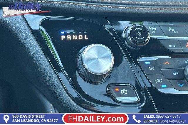 2022 Chrysler Pacifica Hybrid Pinnacle