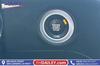 2022 Chrysler Pacifica Hybrid Pinnacle