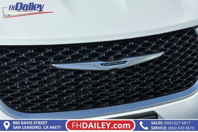 2022 Chrysler Pacifica Hybrid Pinnacle