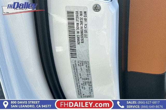 2022 Chrysler Pacifica Hybrid Pinnacle
