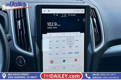 2022 Ford Edge SEL