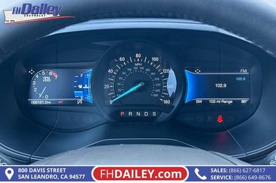 2022 Ford Edge SEL