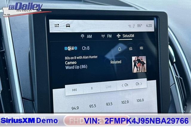 2022 Ford Edge SEL