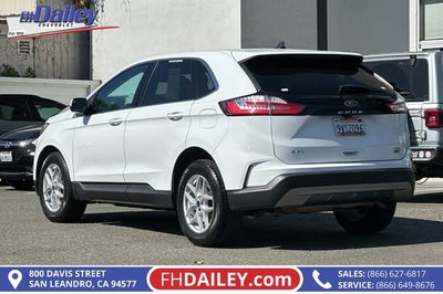 2022 Ford Edge SEL