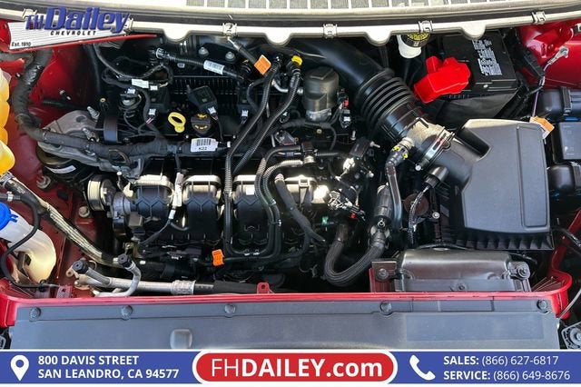 2024 Ford Edge Titanium