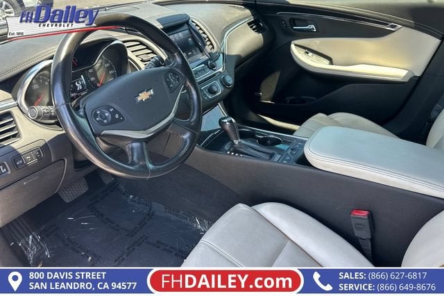 2019 Chevrolet Impala Premier