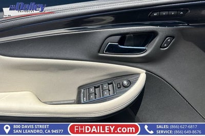 2019 Chevrolet Impala Premier