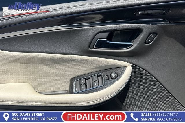 2019 Chevrolet Impala Premier