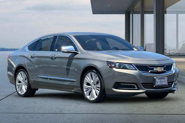 2019 Chevrolet Impala Premier