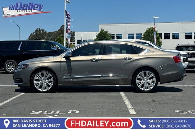 2019 Chevrolet Impala Premier