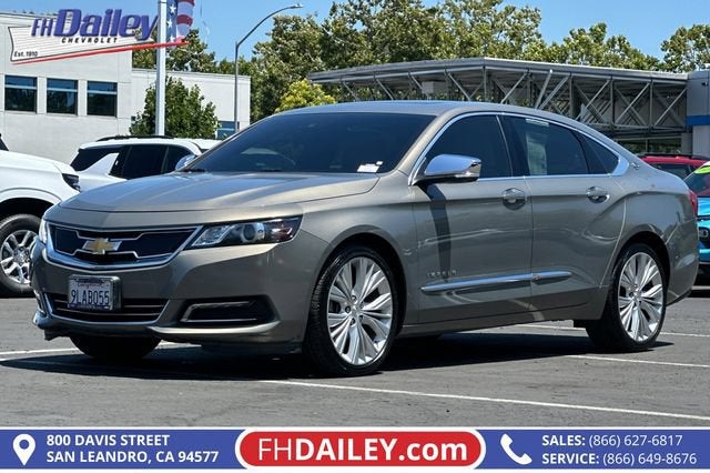 2019 Chevrolet Impala Premier
