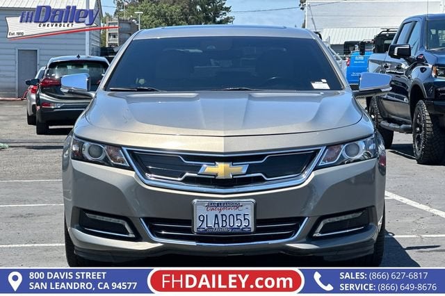 2019 Chevrolet Impala Premier