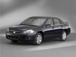 2009 Chevrolet Impala 3.5L LT