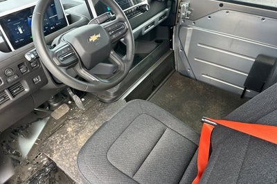 2025 Chevrolet BrightDrop 400 FWD 400