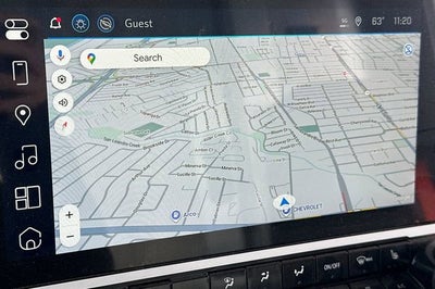 2025 Chevrolet BrightDrop 400 FWD 400