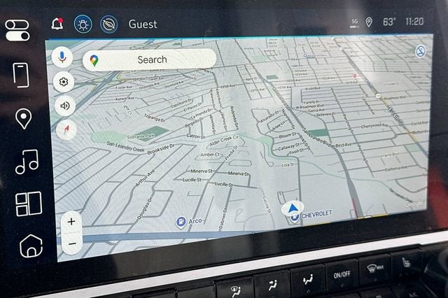 2025 Chevrolet BrightDrop 400 FWD 400